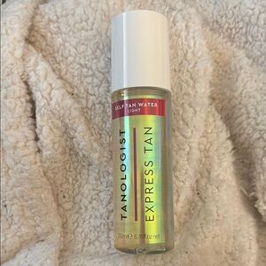 Tanologist Express Tan Self Tan Water - Light